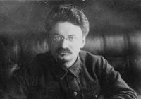 Biografi Lev Trotsky